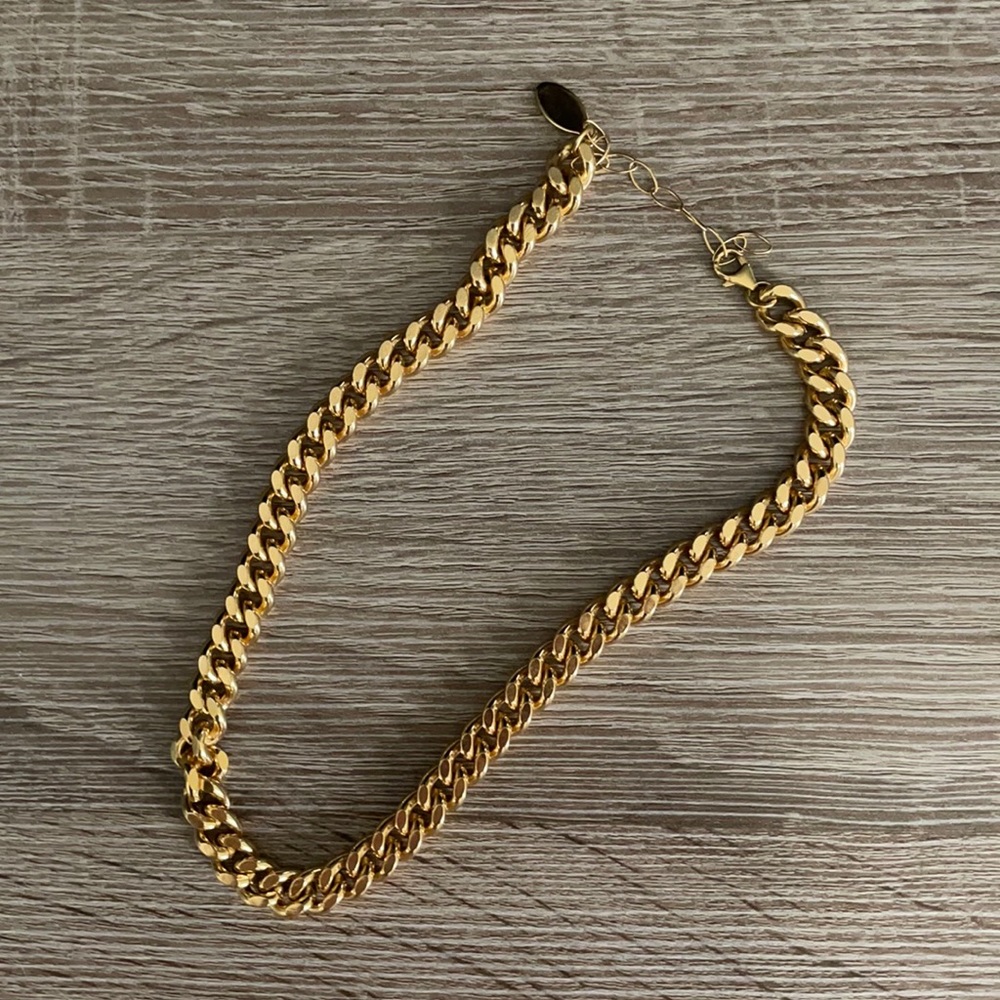 Electric Picks Harden Necklace